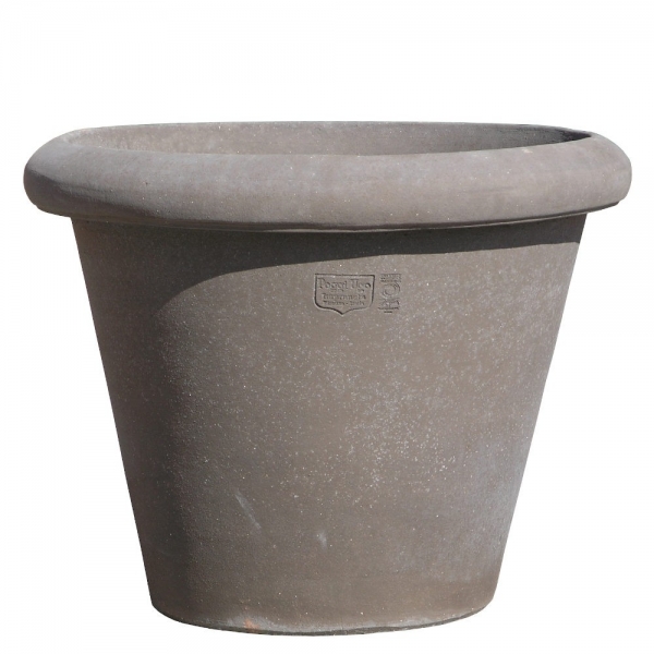 Vaso Camelia grau - Impruneta Terracotta